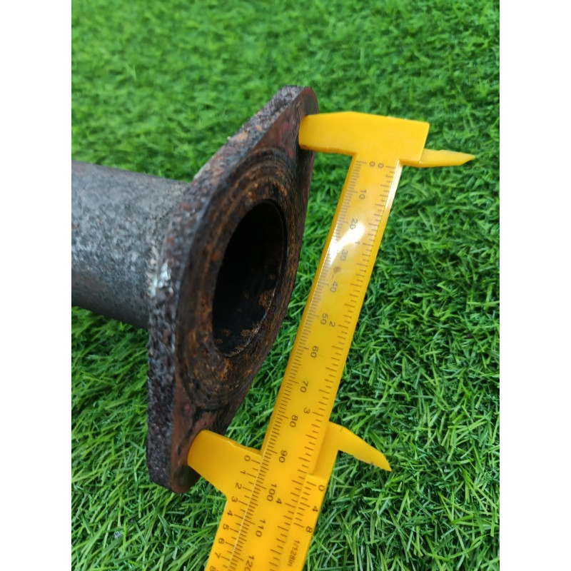 Глушитель (выпускная система) Mitsubishi Outlander GM4W 2022 2.50 1571B996