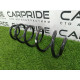 Пружина подвески (подвеска) Mitsubishi Outlander GM4W 2022 2.50 4140A550