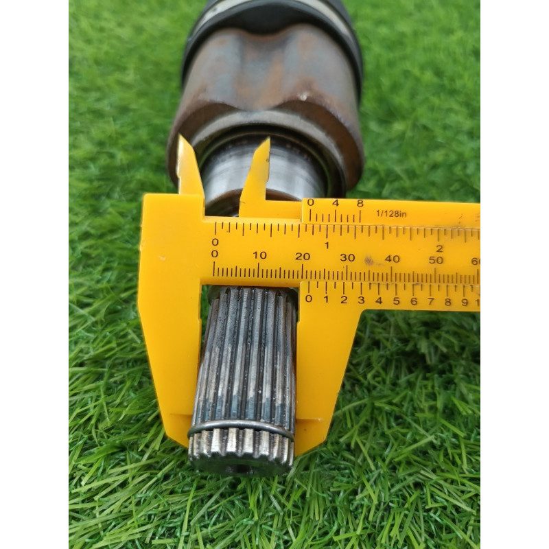 Привод (трансмиссия) Mitsubishi Outlander GM4W 2022 2.50 3715a389