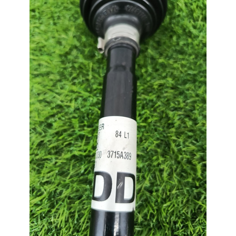 Привод (трансмиссия) Mitsubishi Outlander GM4W 2022 2.50 3715a389