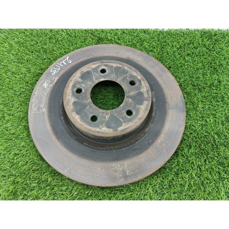 Тормозной диск (тормозная система) Mitsubishi Outlander GM4W 2022 2.50 4615A287