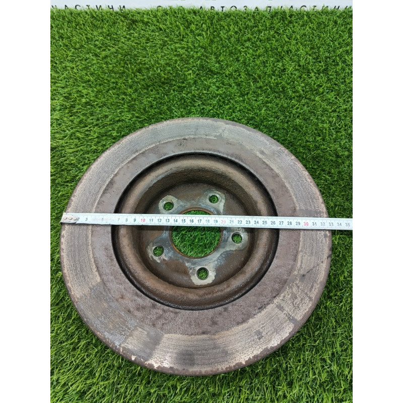 Тормозной диск (тормозная система) Mitsubishi Outlander GM4W 2022 2.50 4615A287