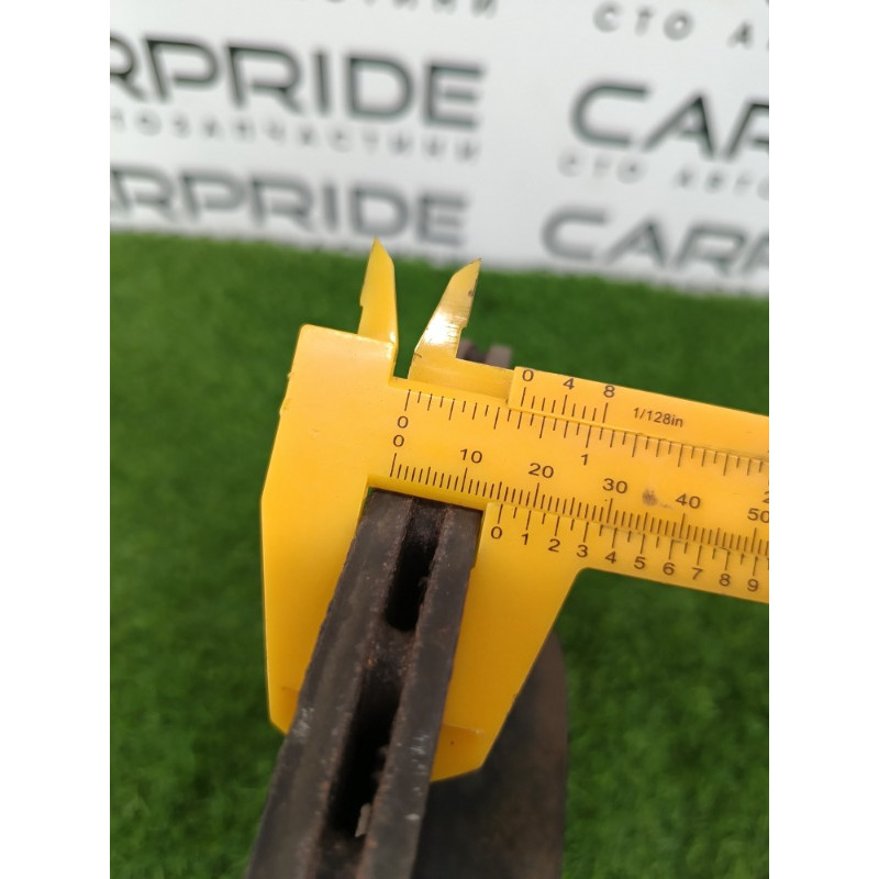 Тормозной диск (тормозная система) Mitsubishi Outlander GM4W 2022 2.50 4615A287