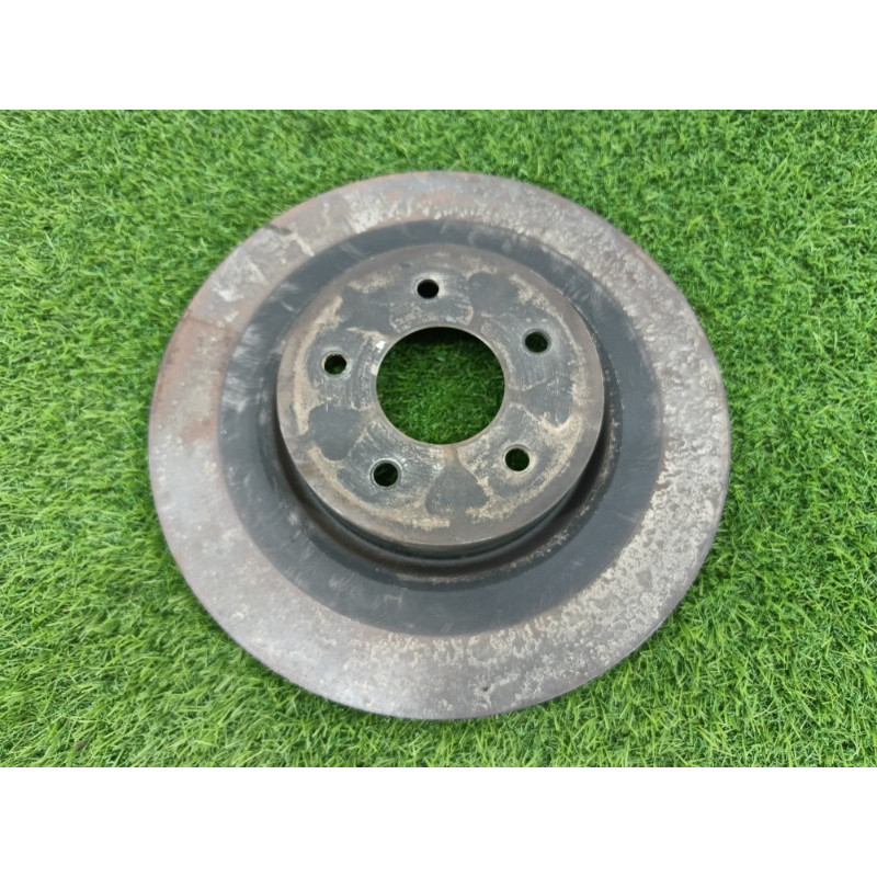 Тормозной диск (тормозная система) Mitsubishi Outlander GM4W 2022 2.50 4615A287