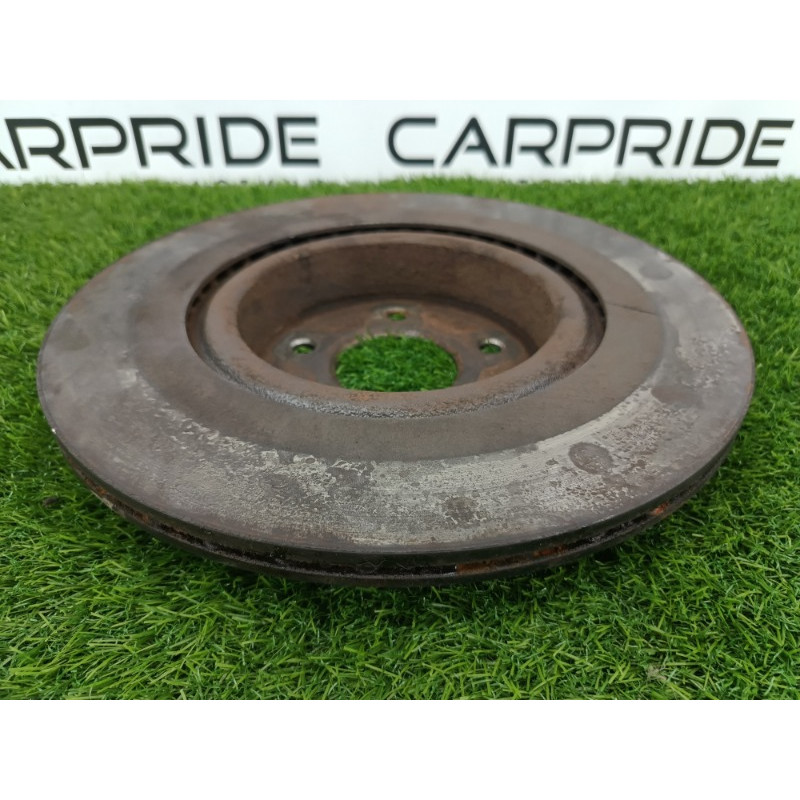 Тормозной диск (тормозная система) Mitsubishi Outlander GM4W 2022 2.50 4615A287