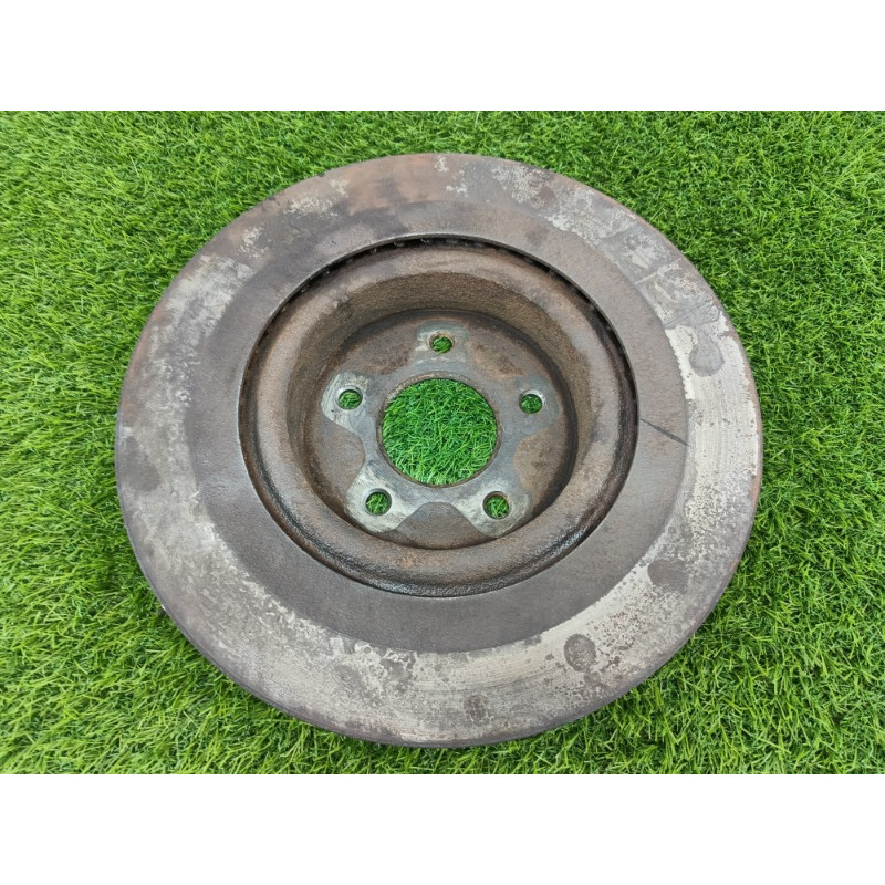 Тормозной диск (тормозная система) Mitsubishi Outlander GM4W 2022 2.50 4615A287