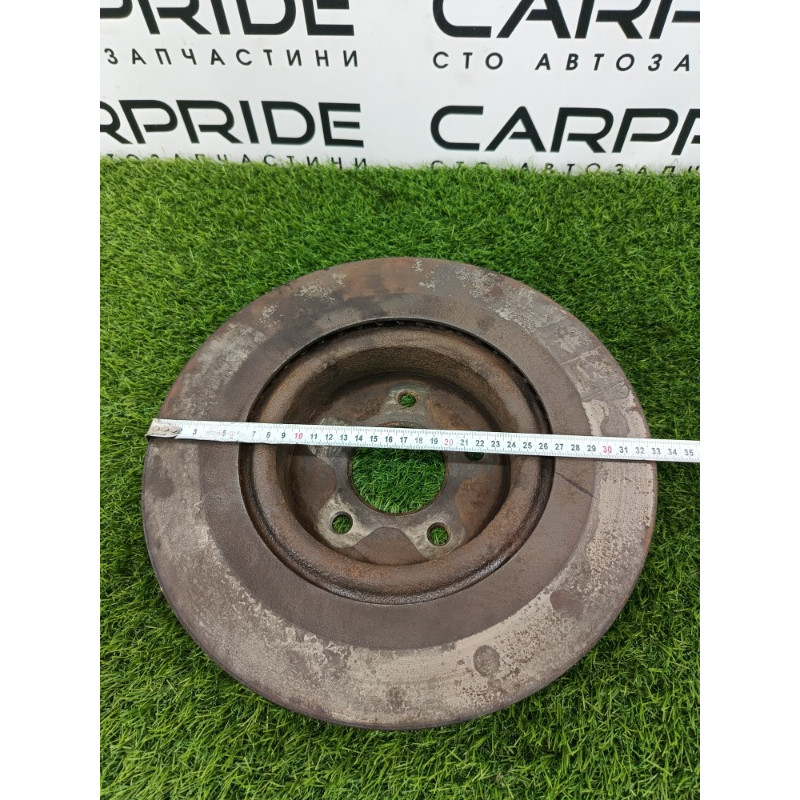 Тормозной диск (тормозная система) Mitsubishi Outlander GM4W 2022 2.50 4615A287