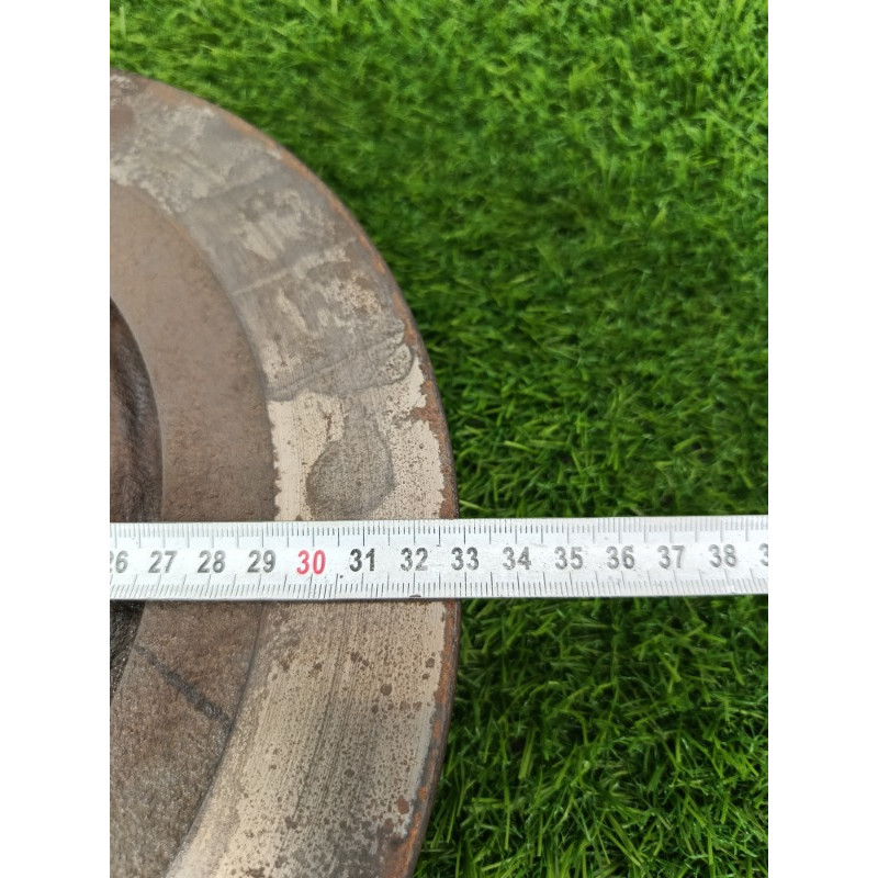 Тормозной диск (тормозная система) Mitsubishi Outlander GM4W 2022 2.50 4615A287