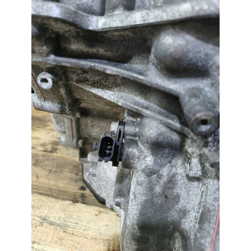 АКПП (трансмиссия) Mitsubishi Outlander GM4W 2022 2.50 2700A577