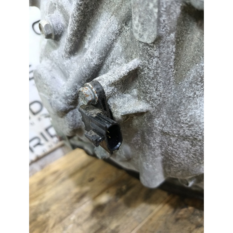 АКПП (трансмиссия) Mitsubishi Outlander GM4W 2022 2.50 2700A577