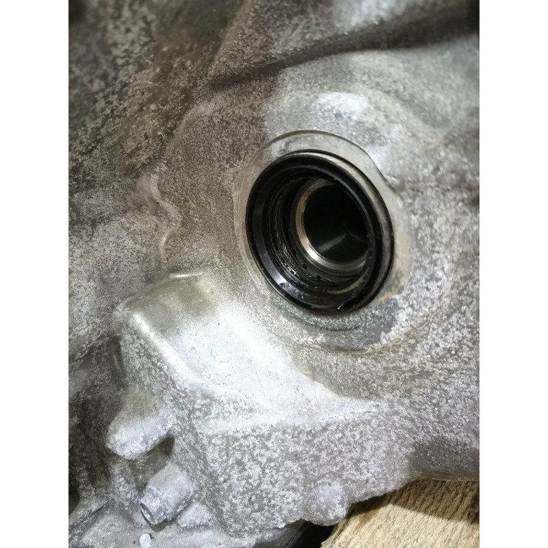 АКПП (трансмиссия) Mitsubishi Outlander GM4W 2022 2.50 2700A577