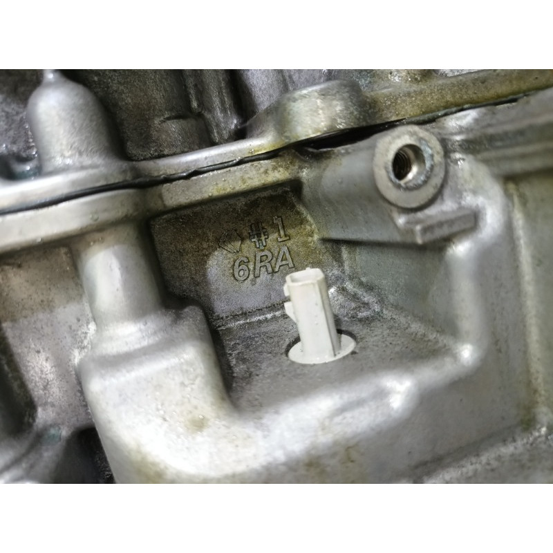 Двигатель (двигатель и элементы) Mitsubishi Outlander GM4W 2022 2.50 MQ719573