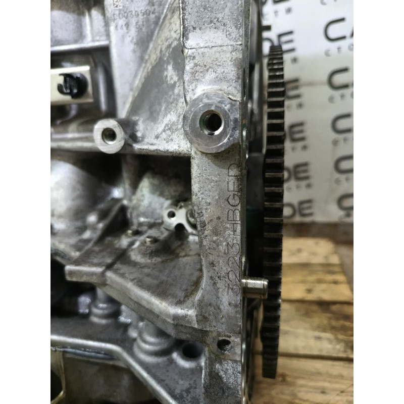 Двигатель (двигатель и элементы) Mitsubishi Outlander GM4W 2022 2.50 MQ719573