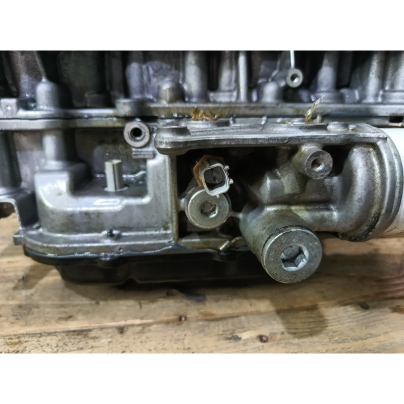 Двигатель (двигатель и элементы) Mitsubishi Outlander GM4W 2022 2.50 MQ719573