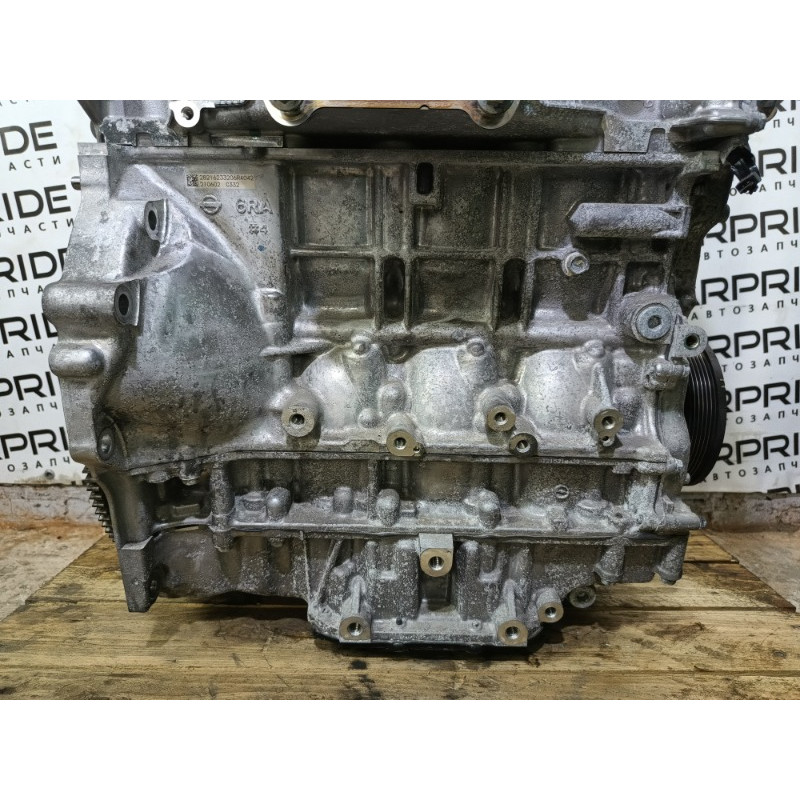 Двигатель (двигатель и элементы) Mitsubishi Outlander GM4W 2022 2.50 MQ719573