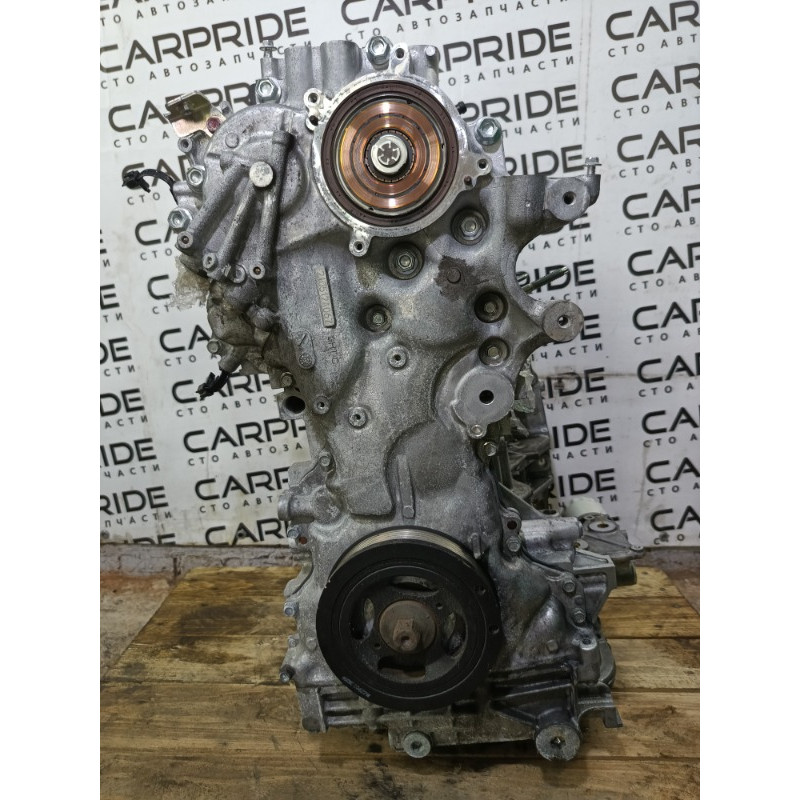 Двигатель (двигатель и элементы) Mitsubishi Outlander GM4W 2022 2.50 MQ719573