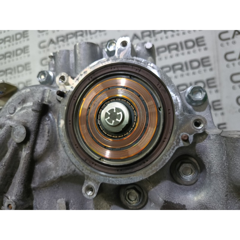 Двигатель (двигатель и элементы) Mitsubishi Outlander GM4W 2022 2.50 MQ719573