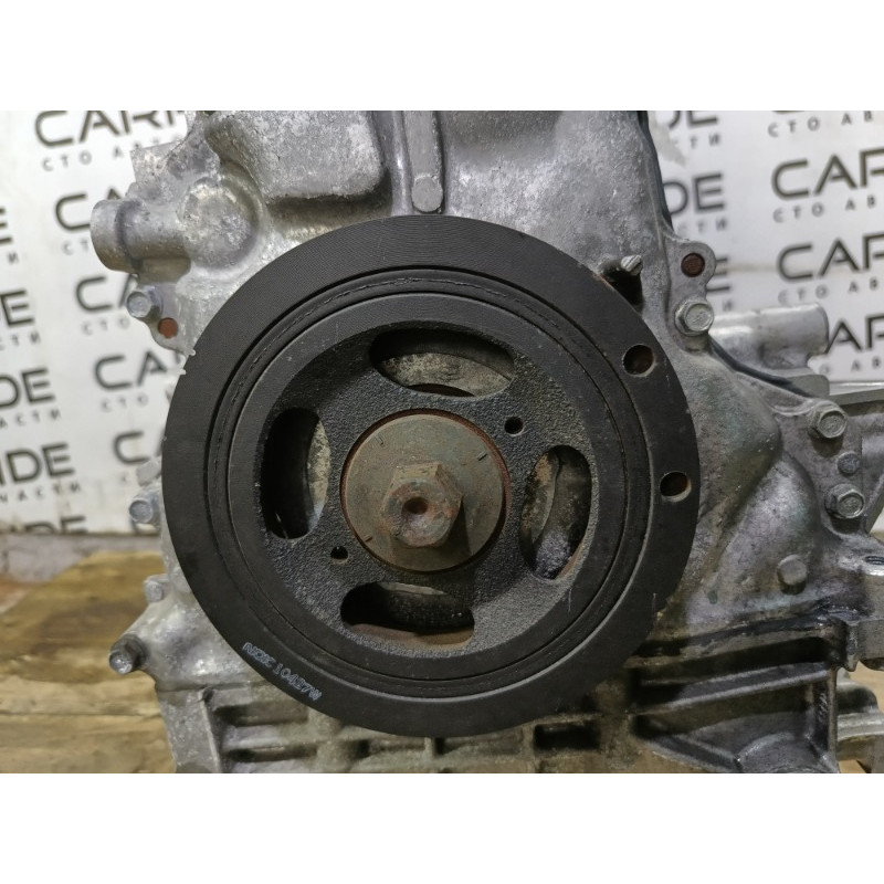 Двигатель (двигатель и элементы) Mitsubishi Outlander GM4W 2022 2.50 MQ719573