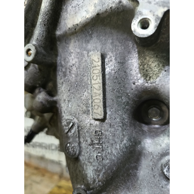 Двигатель (двигатель и элементы) Mitsubishi Outlander GM4W 2022 2.50 MQ719573