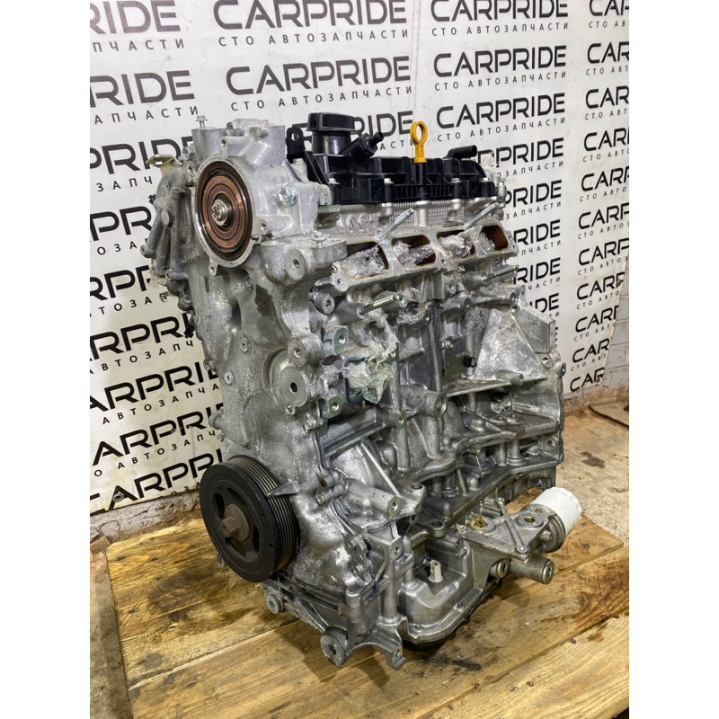 Двигатель (двигатель и элементы) Mitsubishi Outlander GM4W 2022 2.50 MQ719573