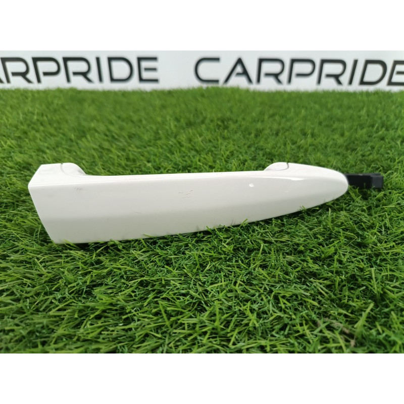 Ручка двери внешняя (кузов и элементы) BMW 3-series F30 2013 N20B20 51217207562