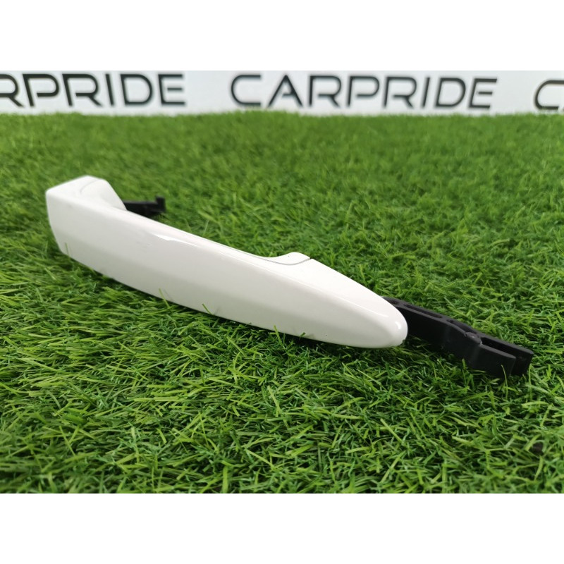 Ручка двери внешняя (кузов и элементы) BMW 3-series F30 2013 N20B20 51217207562