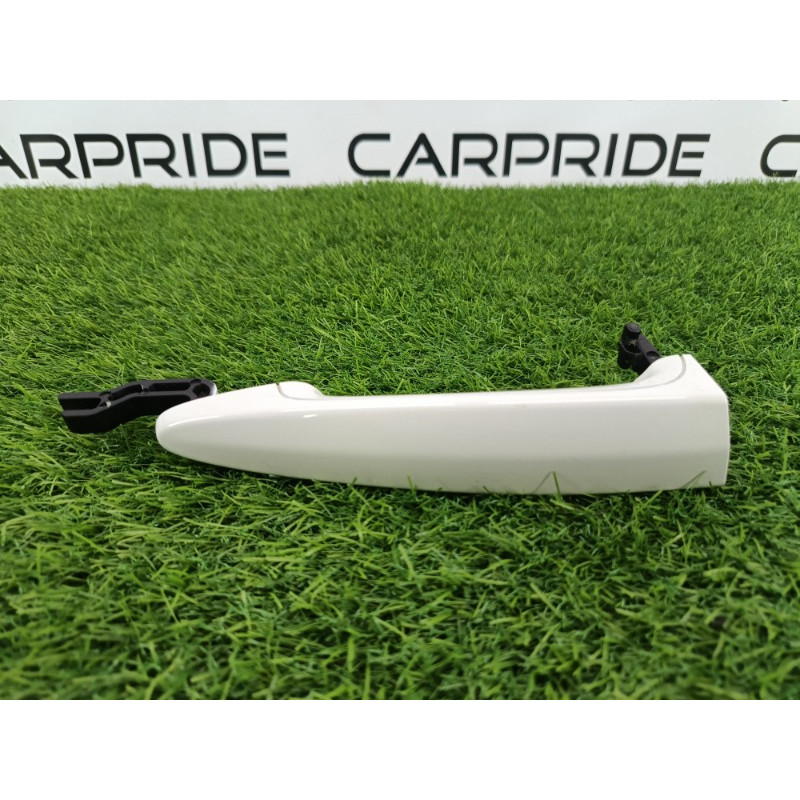 Ручка двери внешняя (кузов и элементы) BMW 3-series F30 2013 N20B20 51217207562