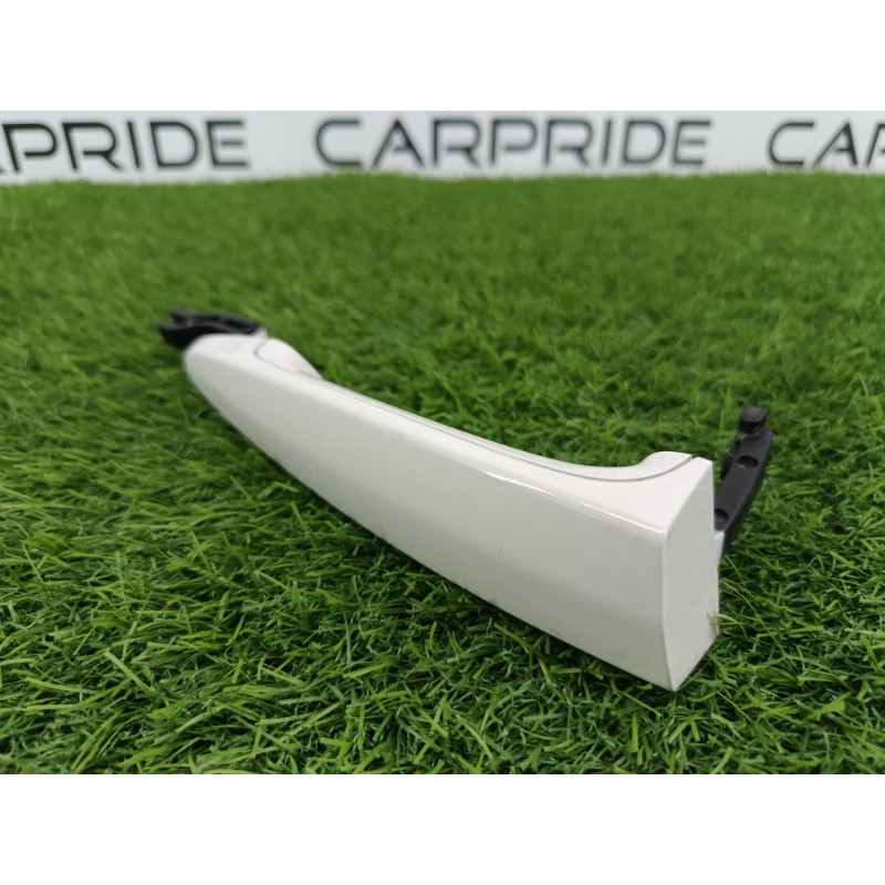 Ручка двери внешняя (кузов и элементы) BMW 3-series F30 2013 N20B20 51217207562