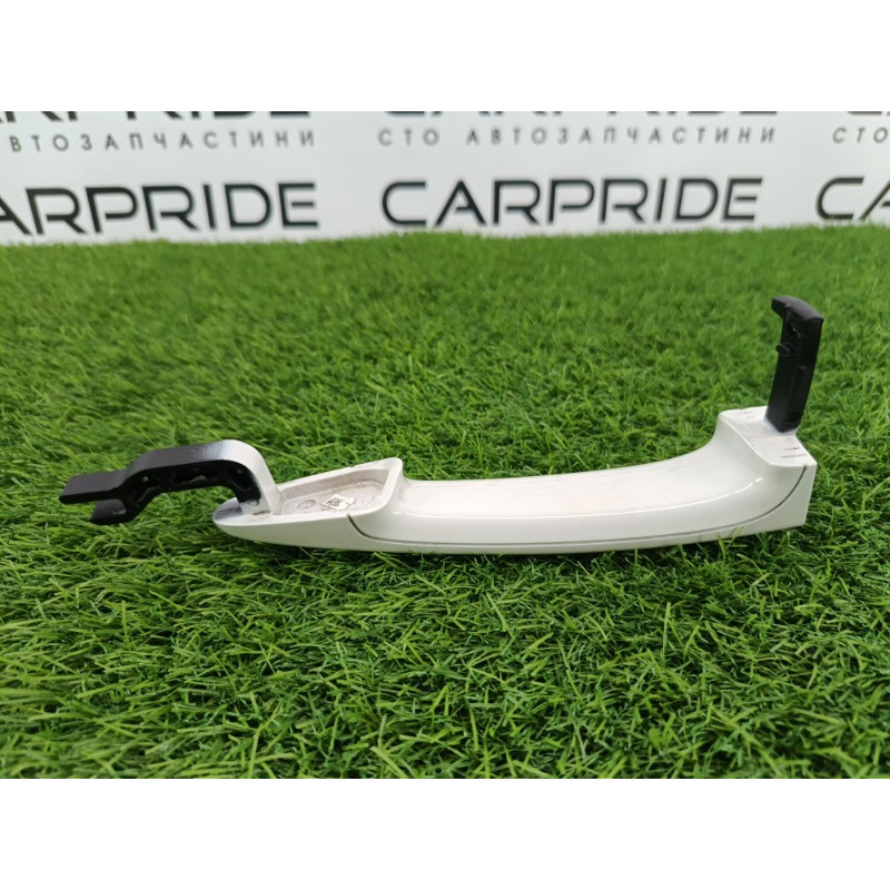 Ручка двери внешняя (кузов и элементы) BMW 3-series F30 2013 N20B20 51217207562