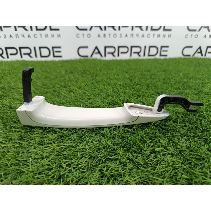 Ручка двери внешняя (кузов и элементы) BMW 3-series F30 2013 N20B20 51217207562