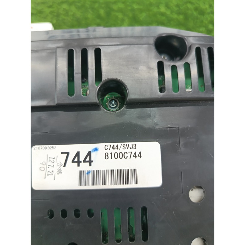 Панель приладів (салон) Mitsubishi Outlander GM4W 2022 2.50 24810W011P