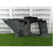 Обшивка стойки верхняя