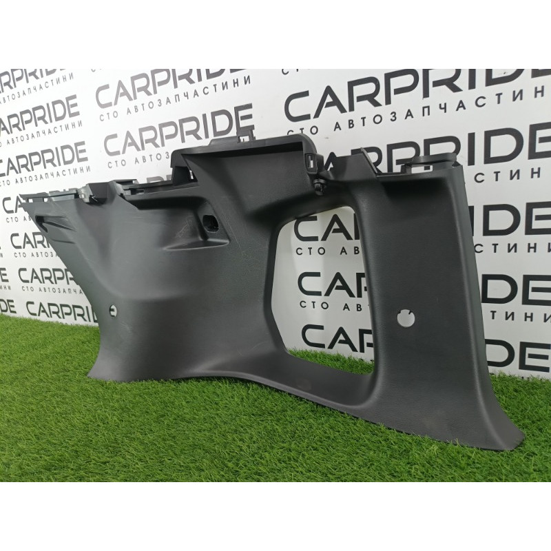 Обшивка стойки верхняя (салон) Mitsubishi Outlander GM4W 2022 2.50 7230B076XA