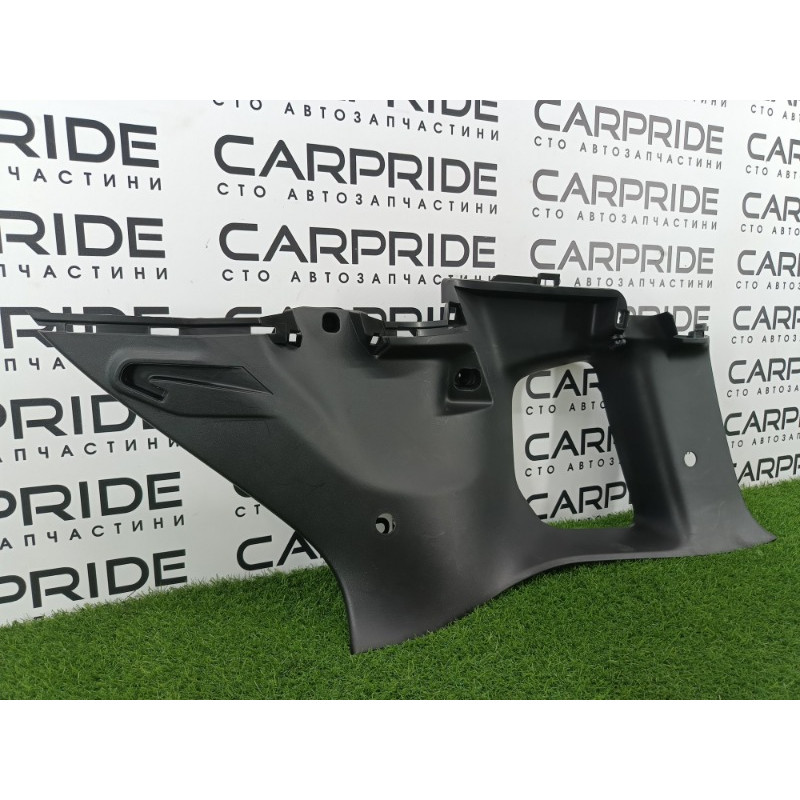 Обшивка стойки верхняя (салон) Mitsubishi Outlander GM4W 2022 2.50 7230B076XA