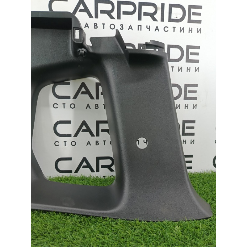 Обшивка стойки верхняя (салон) Mitsubishi Outlander GM4W 2022 2.50 7230B076XA