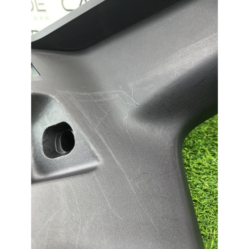 Обшивка стойки верхняя (салон) Mitsubishi Outlander GM4W 2022 2.50 7230B076XA