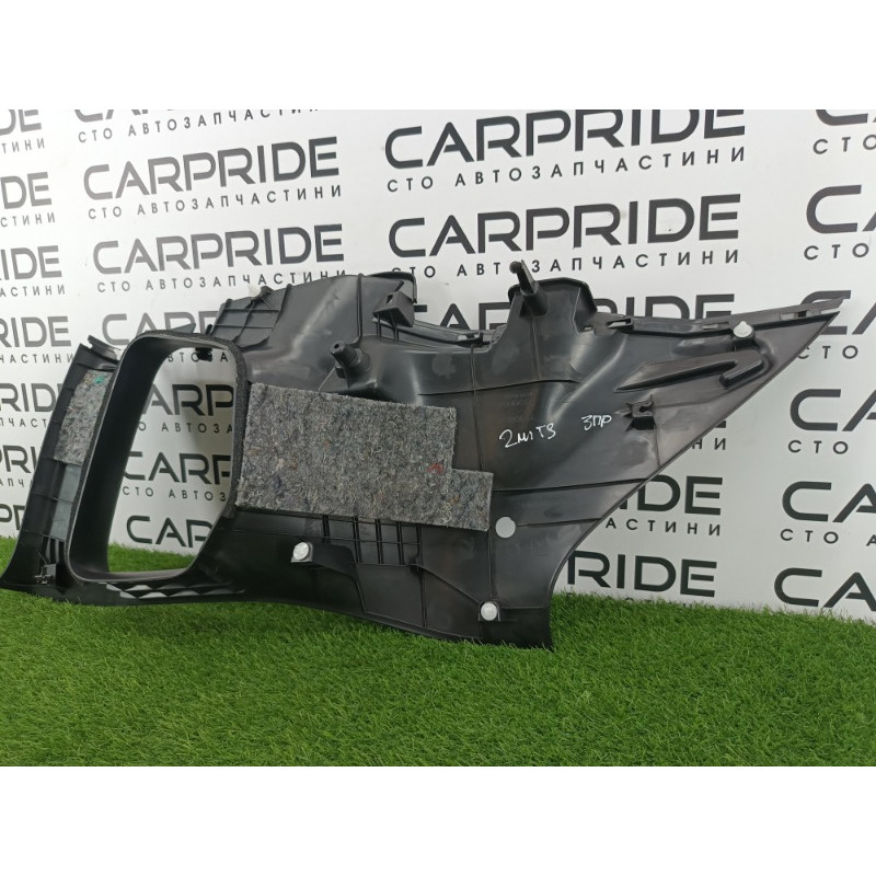 Обшивка стойки верхняя (салон) Mitsubishi Outlander GM4W 2022 2.50 7230B076XA