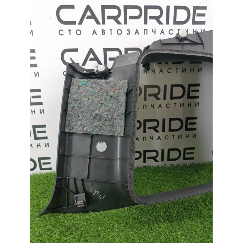 Обшивка стойки верхняя (салон) Mitsubishi Outlander GM4W 2022 2.50 7230B076XA