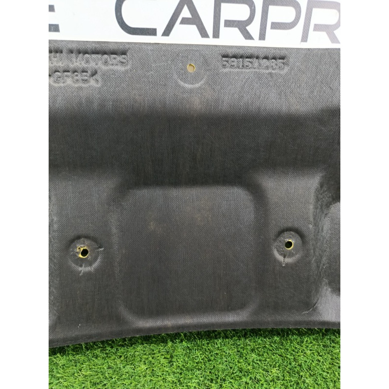 Шумоізоляція капота (кузов і елементи) Mitsubishi Outlander GM4W 2022 2.50 5915A285