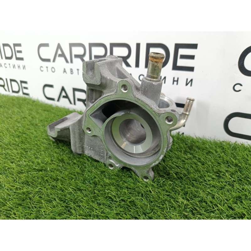 Корпус помпы (система охлаждения) Mitsubishi Outlander GM4W 2022 2.50 MQ718374