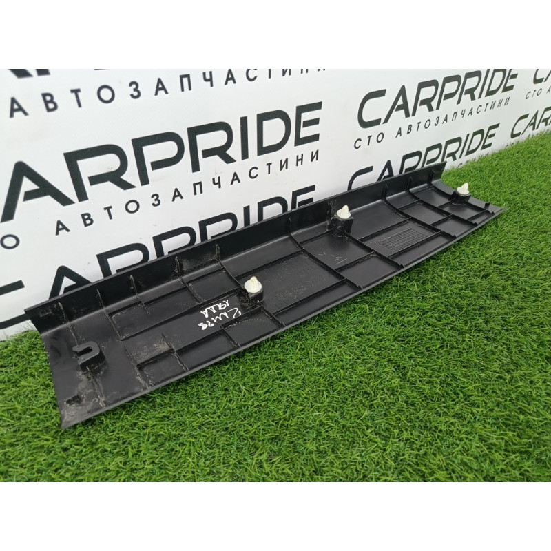 Обшивка крышки багажника (салон) Mitsubishi Outlander GM4W 2022 2.50 7224A307XA