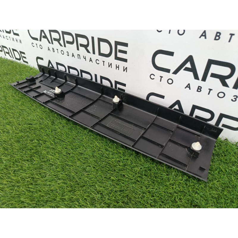 Обшивка крышки багажника (салон) Mitsubishi Outlander GM4W 2022 2.50 7224A307XA