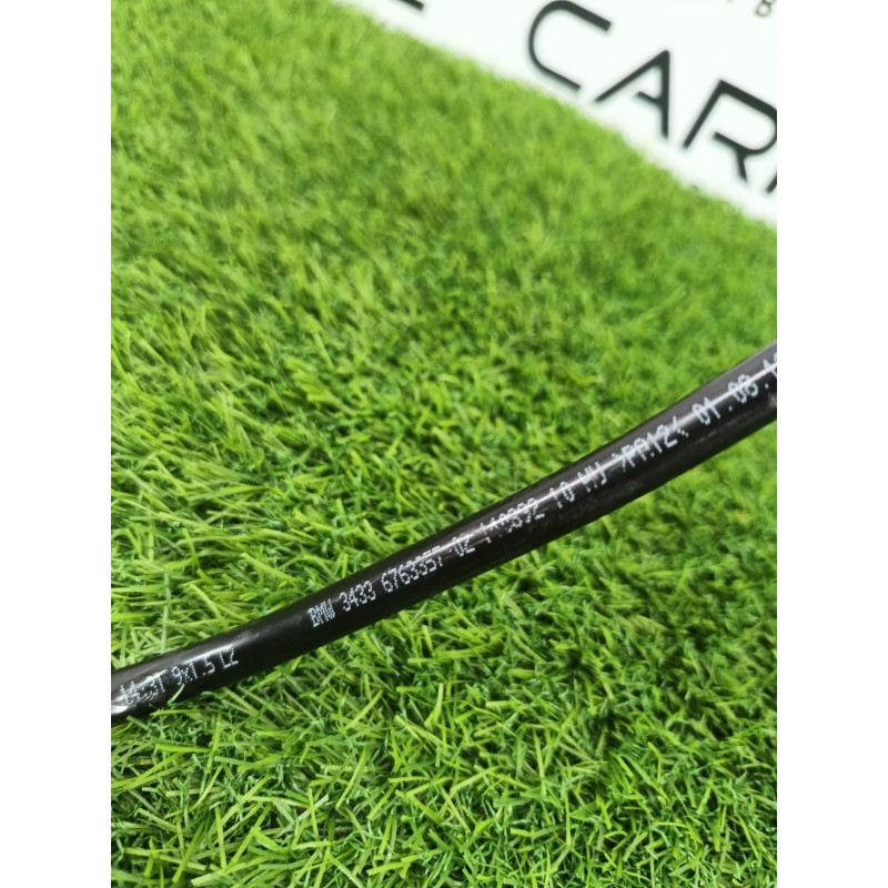 Вакуумный клапан (двигатель и элементы) Mini Cooper R53 S R53 2006 1.6 34336763357