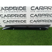 Молдинг стойки внешний