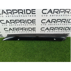 Молдинг стойки внешний