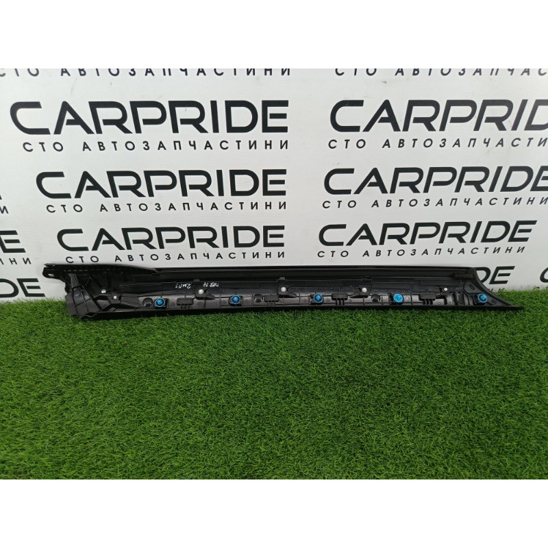 Молдинг стойки внешний (наружные элементы кузова) Mitsubishi Outlander GM4W 2022 2.50 7405A956XA