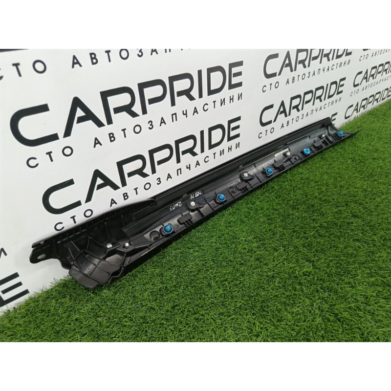 Молдинг стойки внешний (наружные элементы кузова) Mitsubishi Outlander GM4W 2022 2.50 7405A956XA