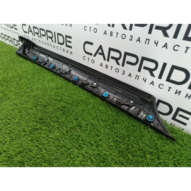 Молдинг стойки внешний (наружные элементы кузова) Mitsubishi Outlander GM4W 2022 2.50 7405A956XA