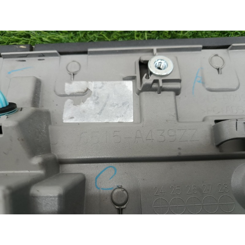 Спойлер (кузов і елементи) Mitsubishi Outlander GM4W 2022 2.50 85910A008P