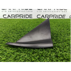 Молдинг двери (уголок) внешний